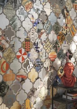 Ergon Pigmento Decoro Pop Art 60x120 cm Feinsteinzeug rektifiziert