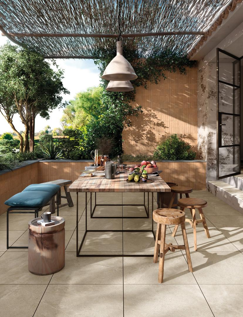 Mirage EVO2/e 60x60x2 cm Môtley Monterey MT02