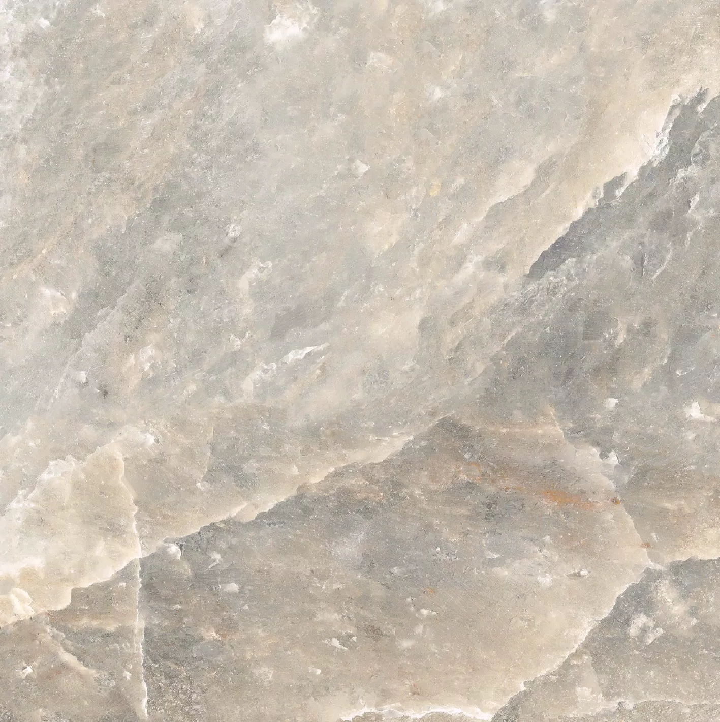 Florim Rock Salt Danish Smoke Matte 120x120x0,6 cm Feinsteinzeug R10 Magnum