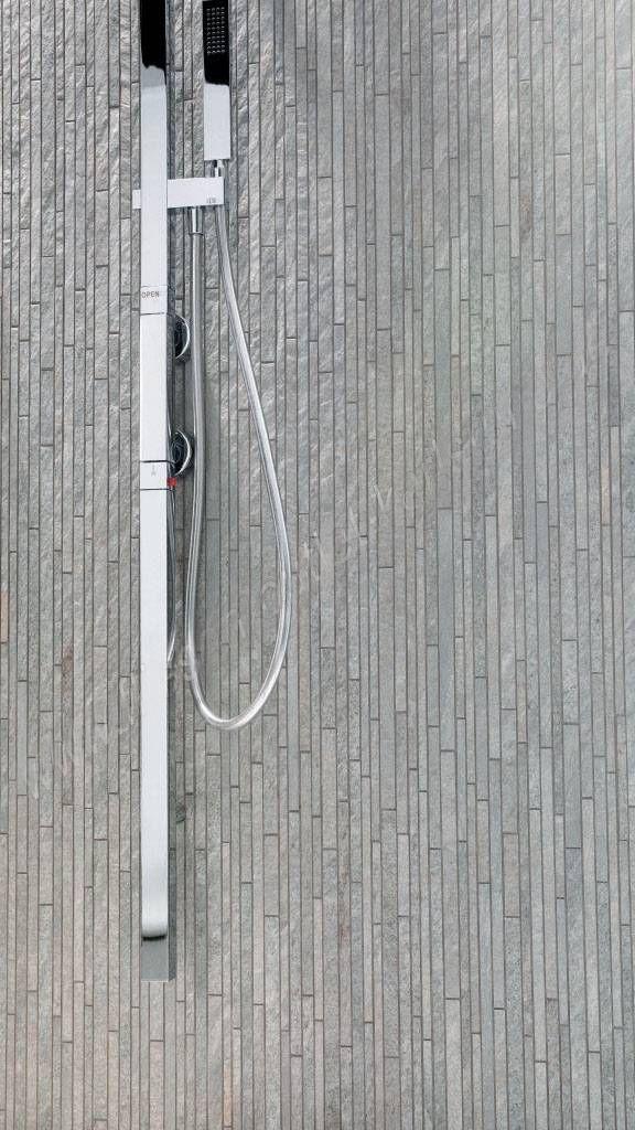 Mirage 40x60 cm QR03 Quarziti Waterfall NAT SQ R10