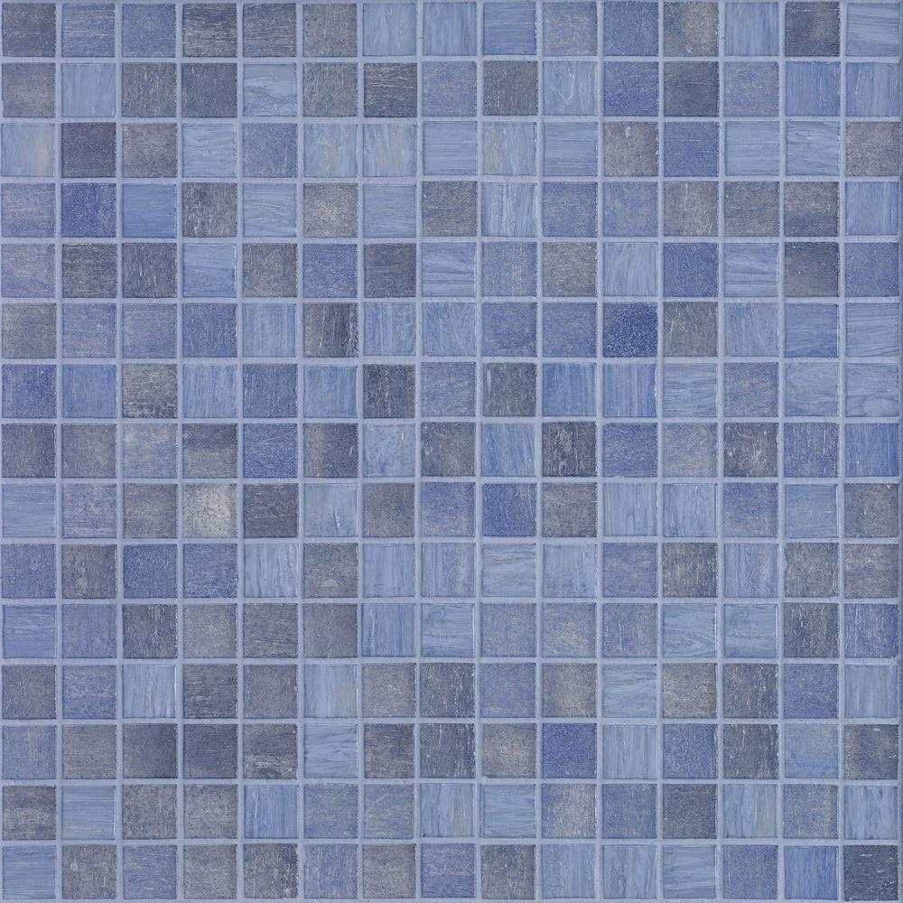 Bisazza Mischung Singapore 2x2 cm