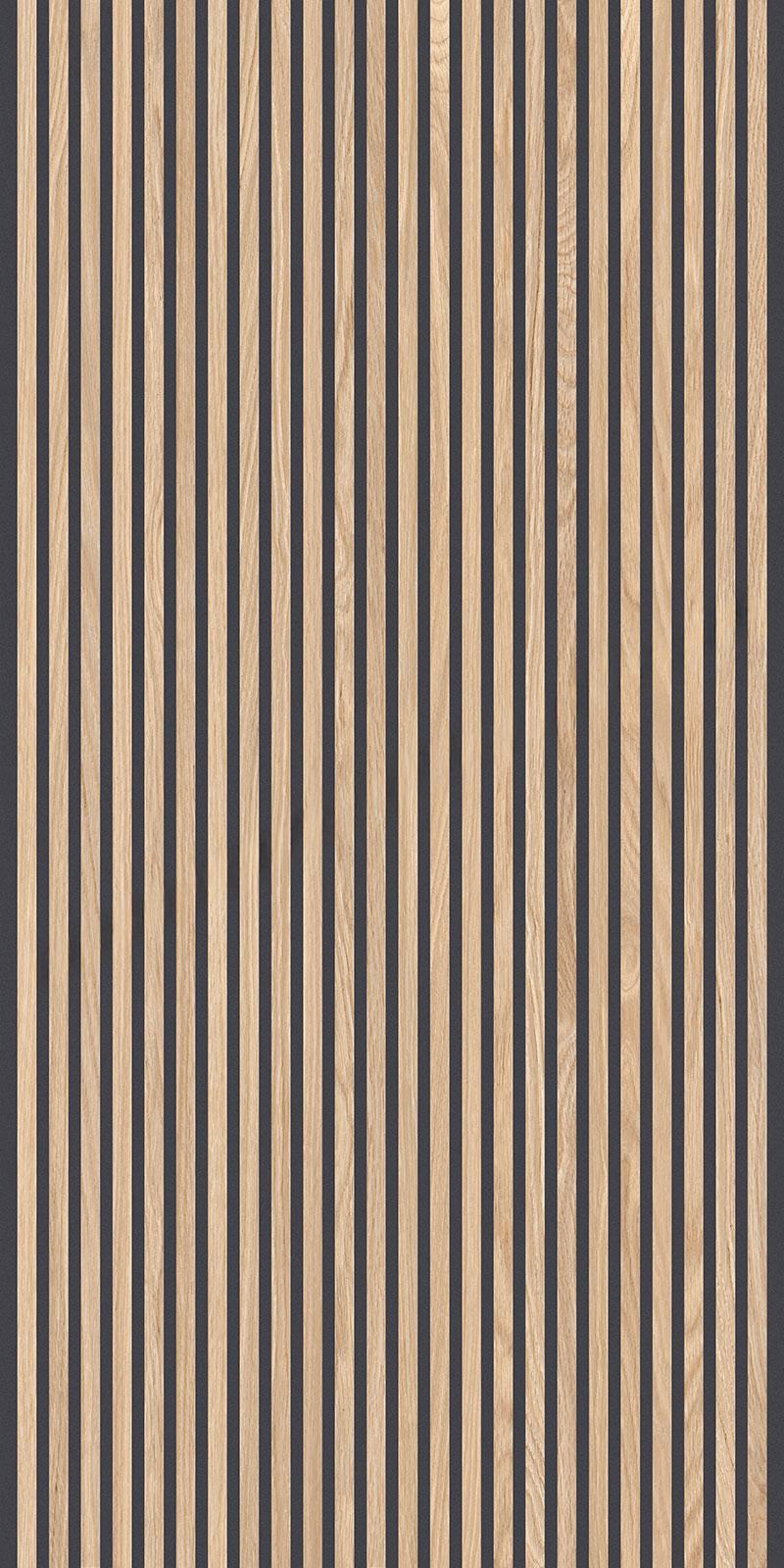 Rondine Canne 3D Ecru Black 60x120x0.85 cm Dekorfliese