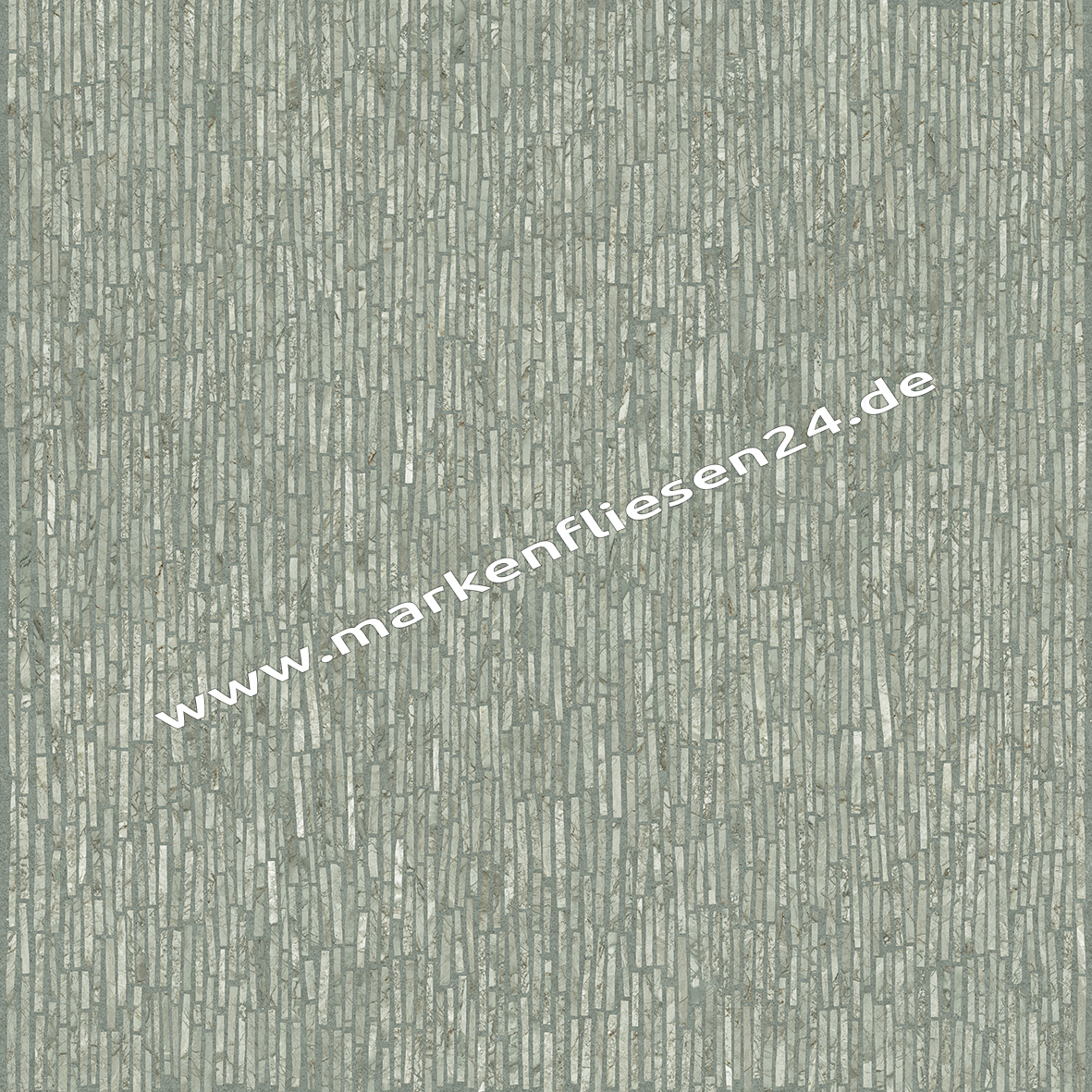 Emil Tele di Marmo Battuto di listelli Breccia Braque Full Lapp. 120x120 cm