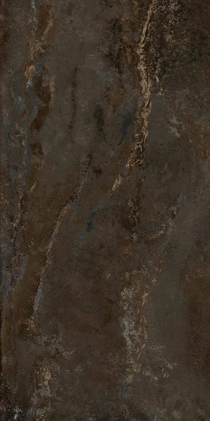 Florim Flowtech Aged Bronze Matte 60x120x0,6 cm Feinsteinzeug Magnum R9
