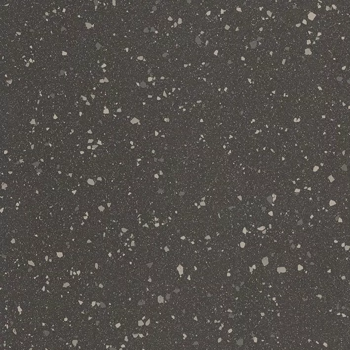 Florim Earthtech Flakes Carbon Matte 120x120x0,9 cm Feinsteinzeug R10 PTV