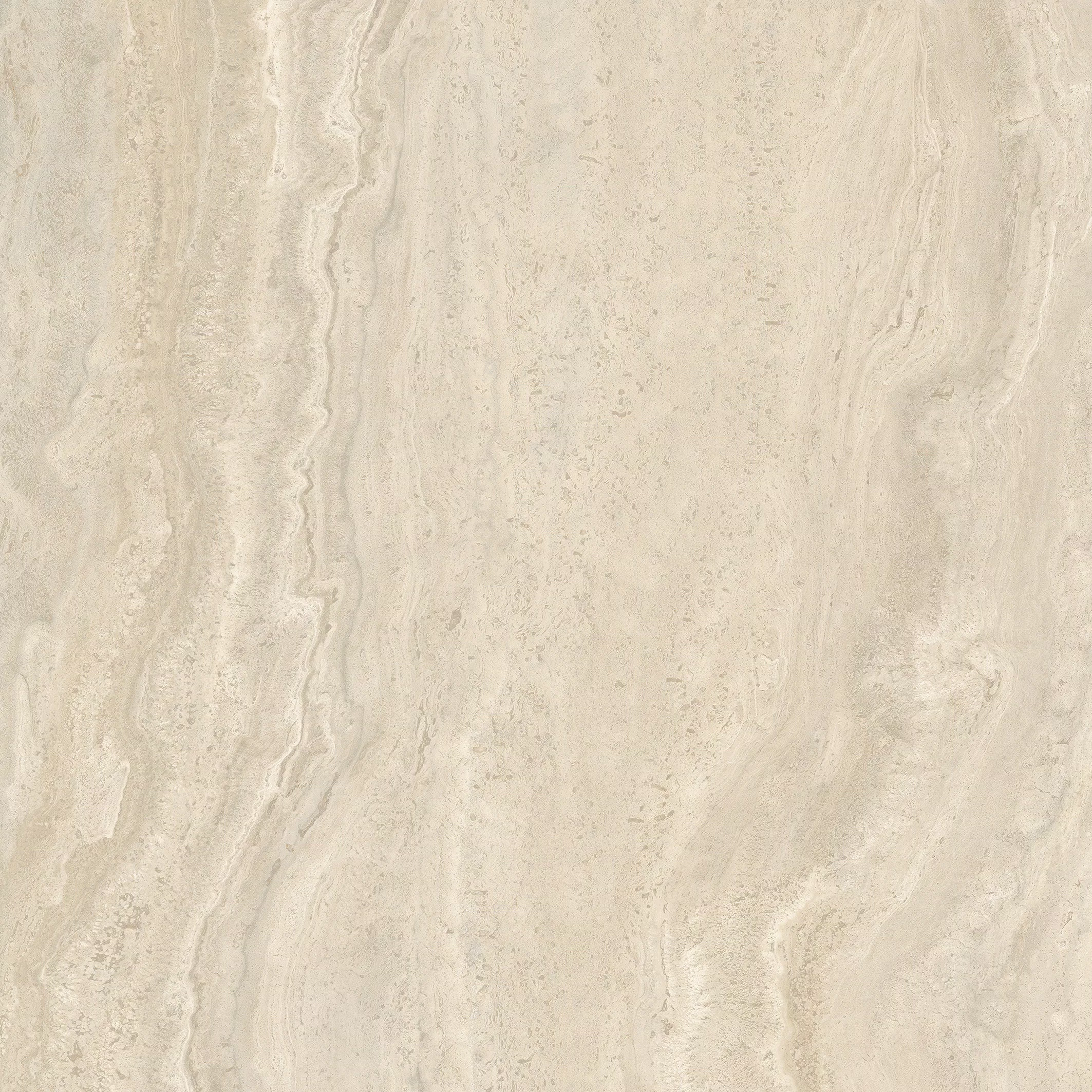 Florim Authentic Luxe Gold Travertine 120X120x0,6 cm Feinsteinzeug Matte R10 Magnum