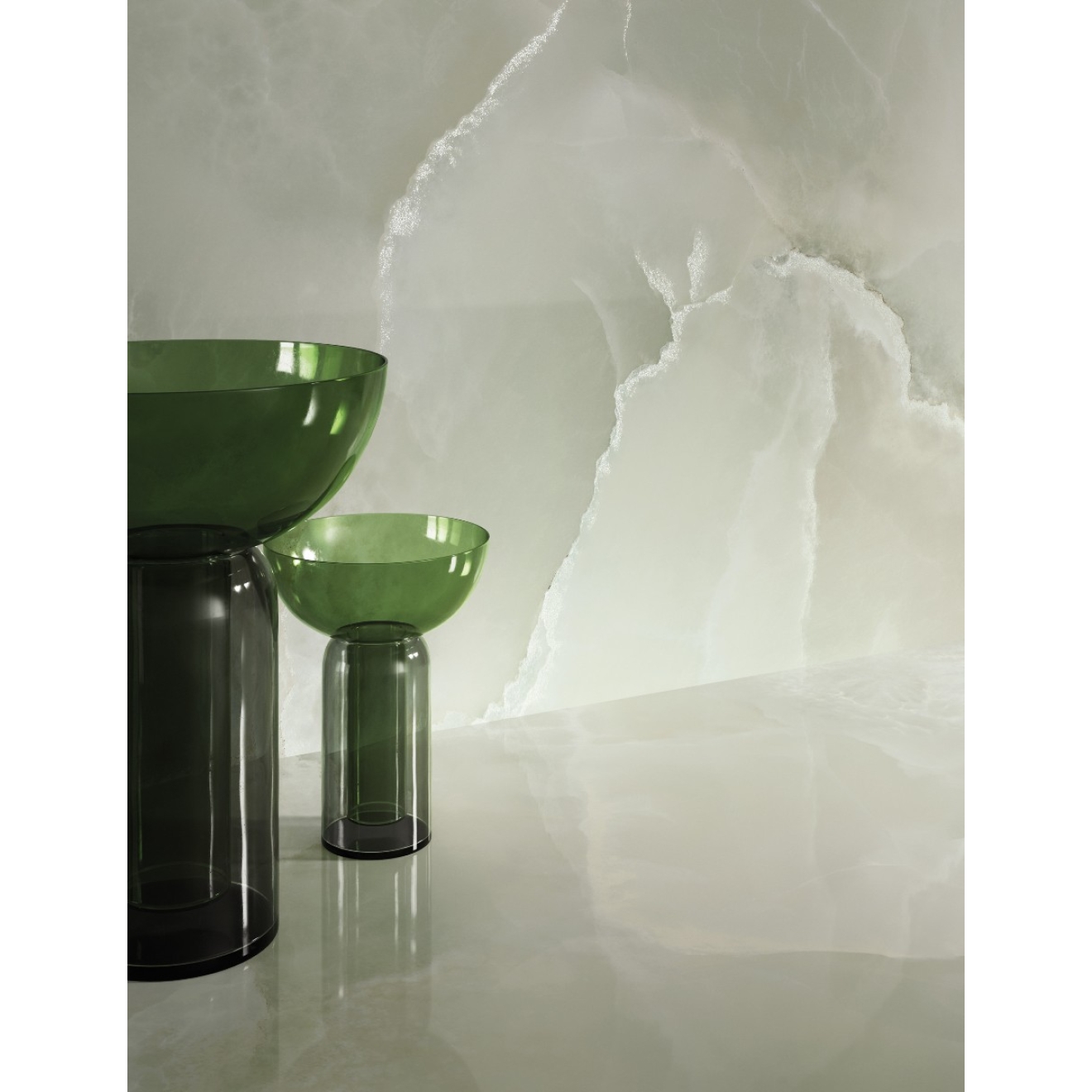 Mirage Onyce Emerald ON 06 60x120x0,9 cm LUC SQ 