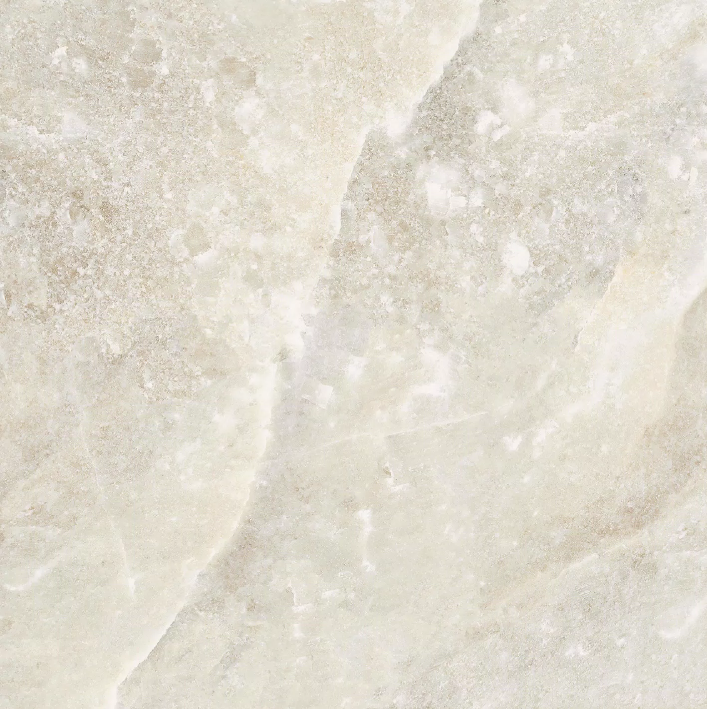 Florim Rock Salt White Gold Matte 120x120x0,6 cm Feinsteinzeug R10 Magnum