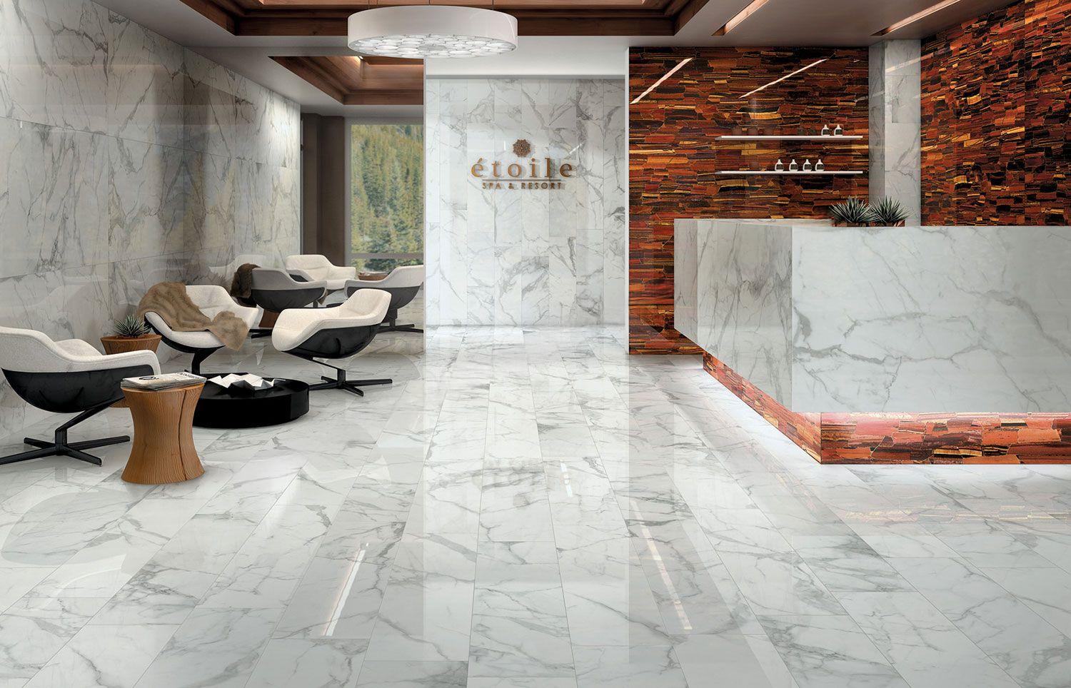 Mirage Jewels Statuario Lunensis JW12 LUC 120x120 cm