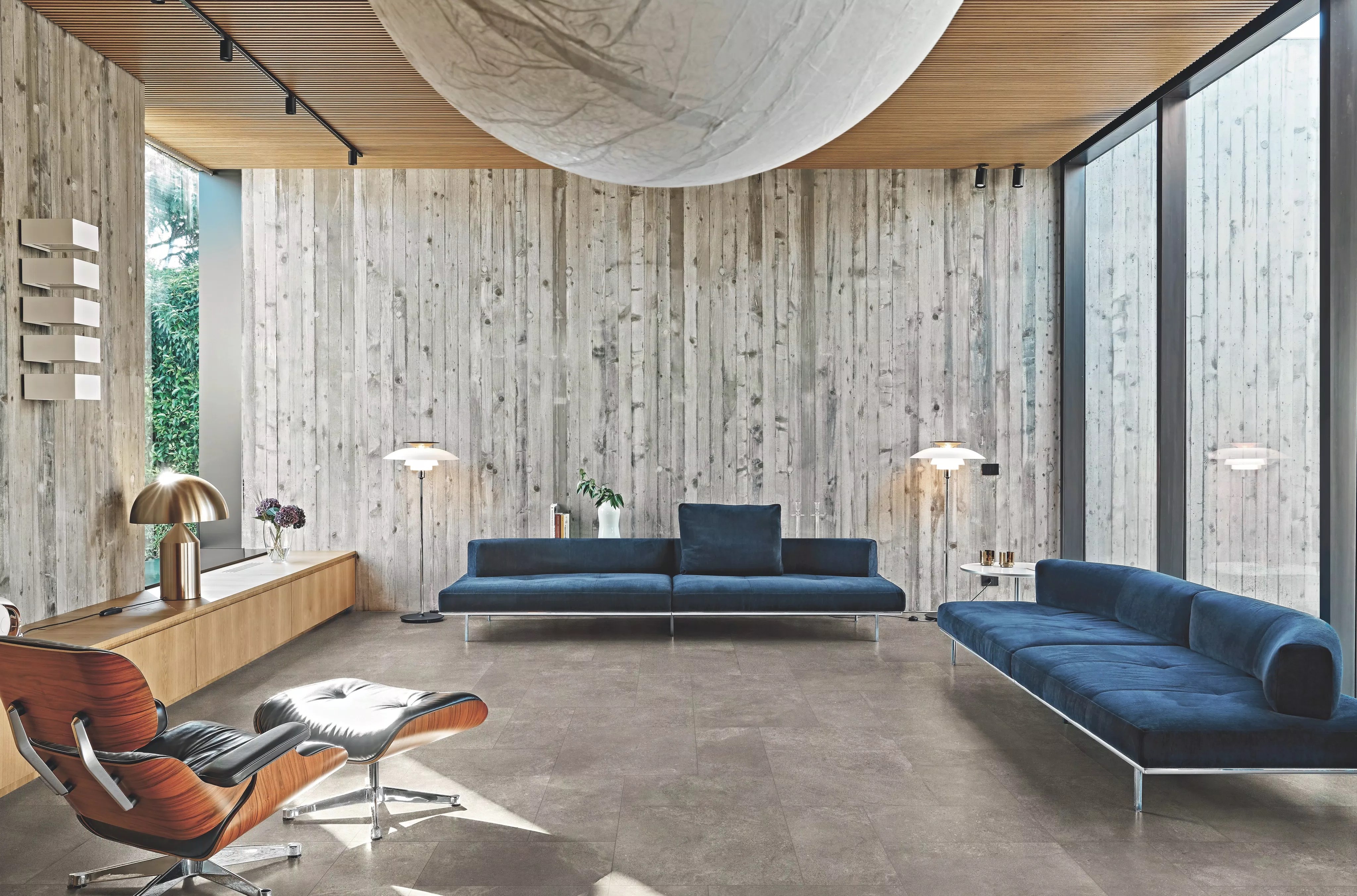 Florim Casual Life Iron 30x60x0,9 cm Feinsteinzeug Matte R10B   