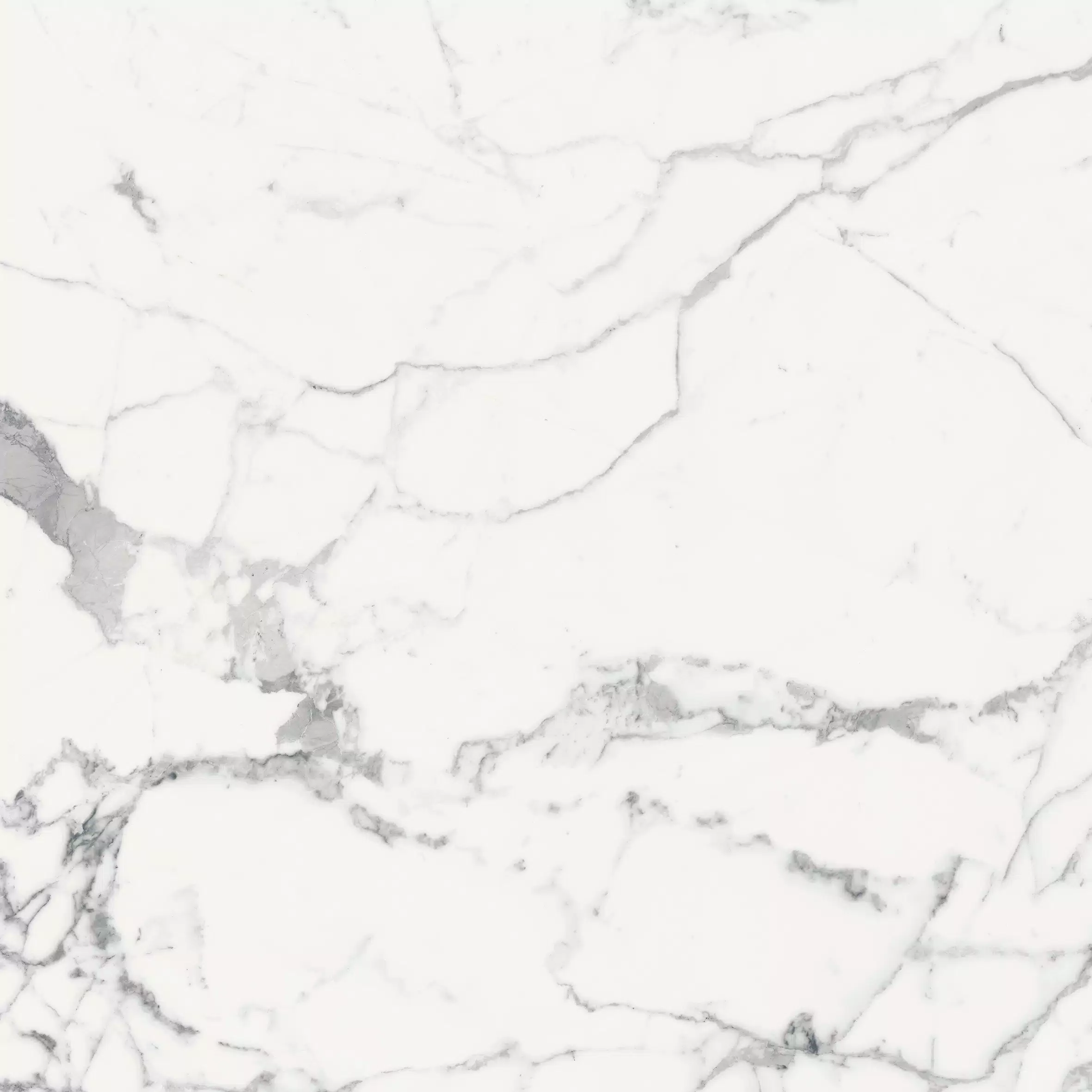 Florim Les Origines Origines Blanc Glossy 120x120x0,6 cm Feinsteinzeug Magnum
