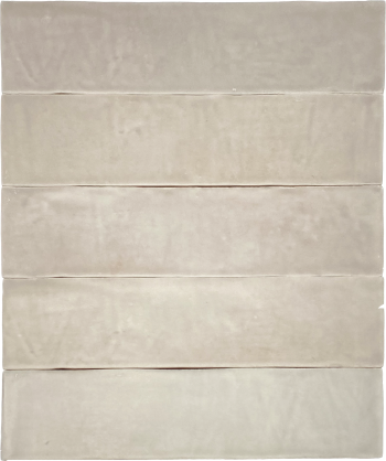 Revoir Paris Atelier Wall 6,2x25 cm Taupe Mat