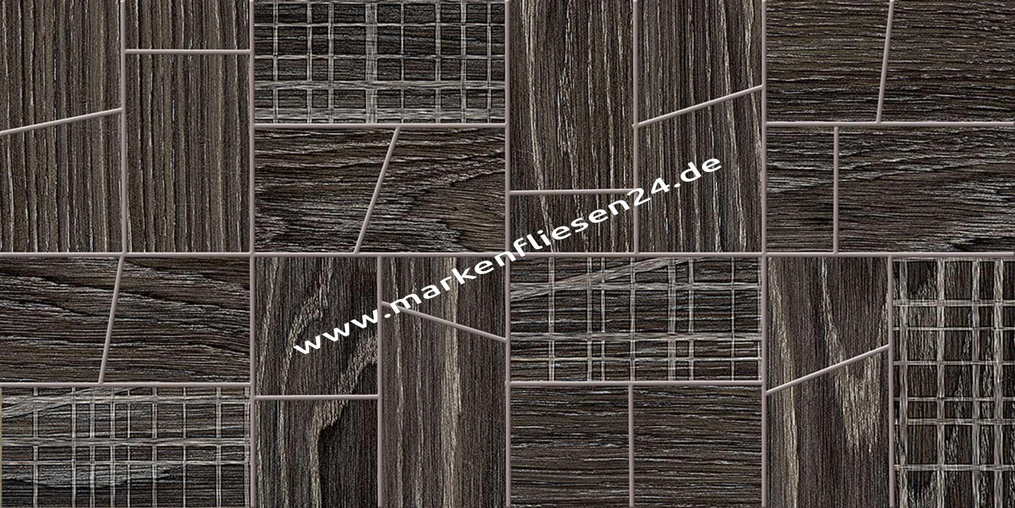 Ergon Woodtouch Cage Box 20x40 cm Wengè