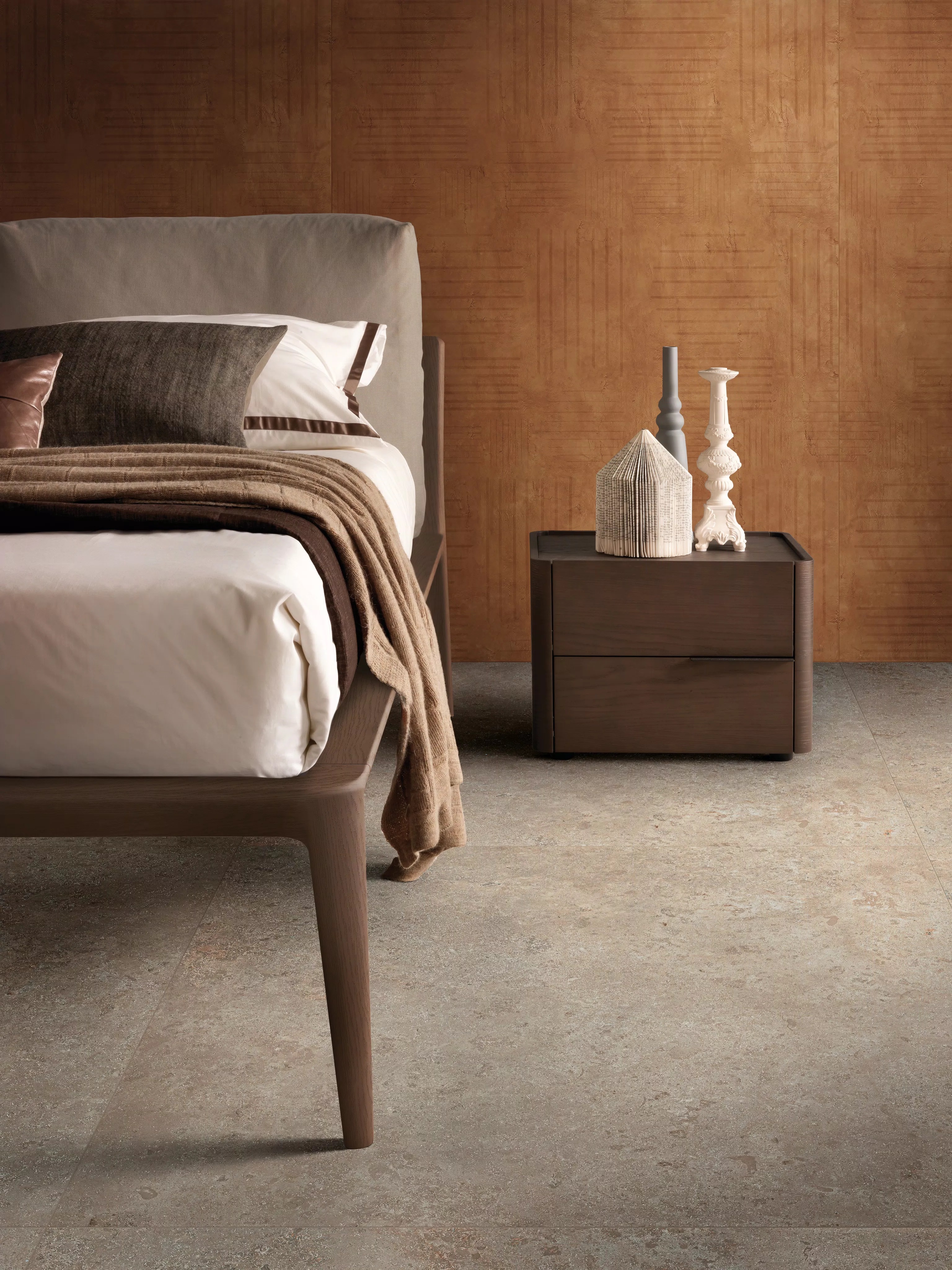 Florim Authentic Luxe Stone Jura 60X120x0,6 cm Magnum Feinsteinzeug Matte Silk  