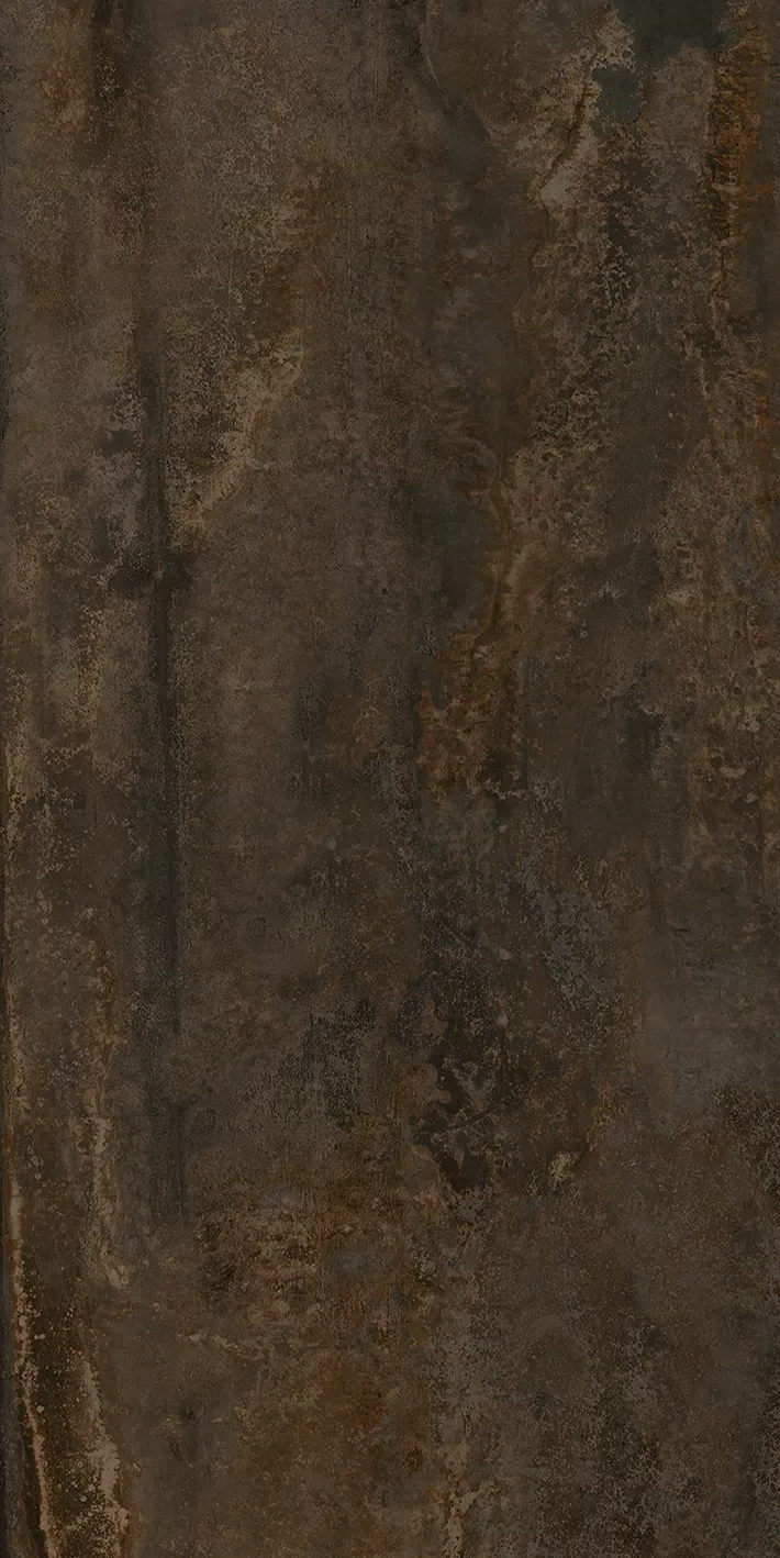 Florim Flowtech Aged Bronze Matte 60x120x0,9 cm Feinsteinzeug R9