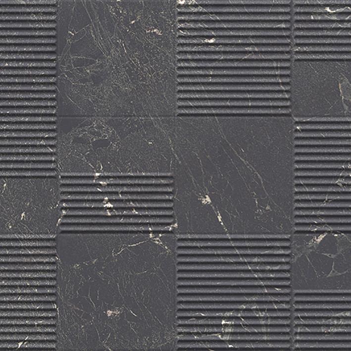 Porcelanosa Nolita Queens Marquina 45x120 cm Wandfliese rektifiziert