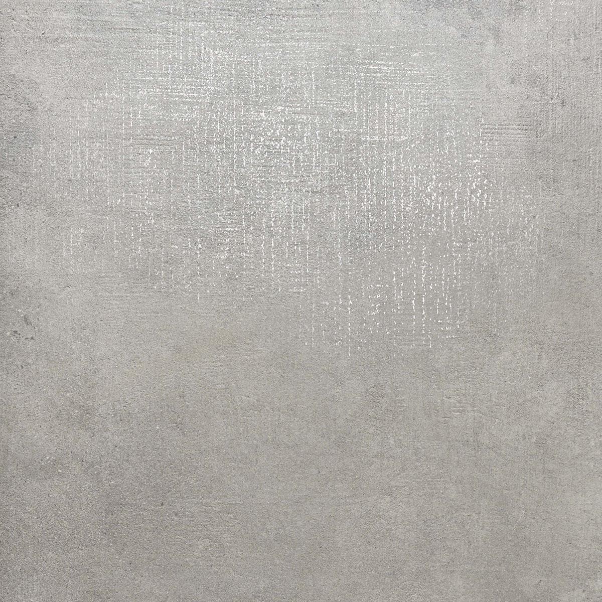 Rondine Loft Light Grey 80x80x0,85 cm Feinsteinzeug