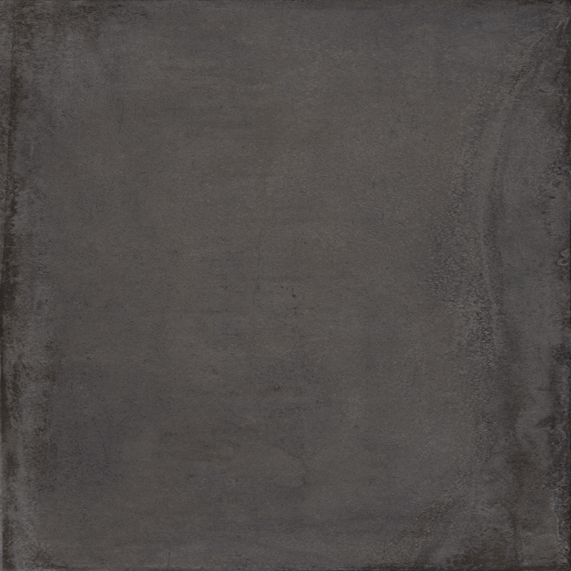 Castelvetro Materika Nero 100x100 cm R10B Feinsteinzeug        