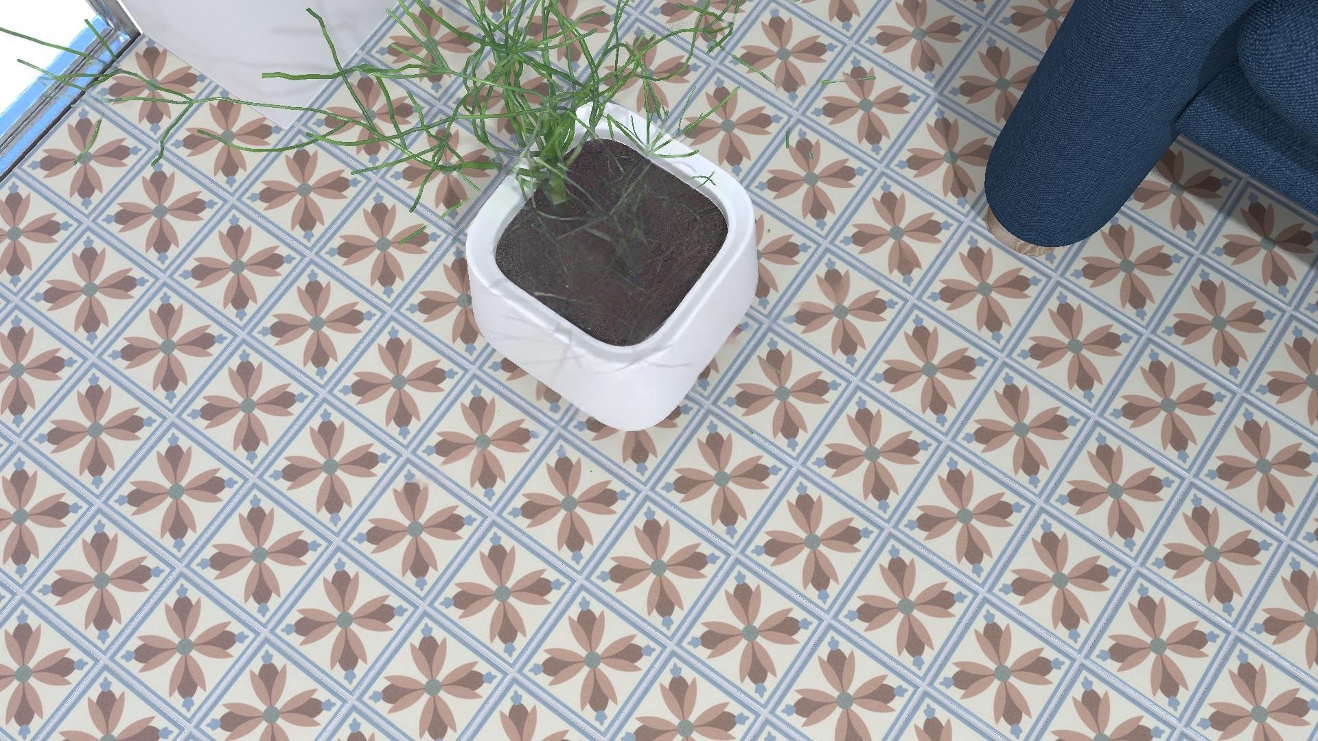 Revoir Paris Bel Histoire Eckstück 7,5x7,5 cm Fiona Coin