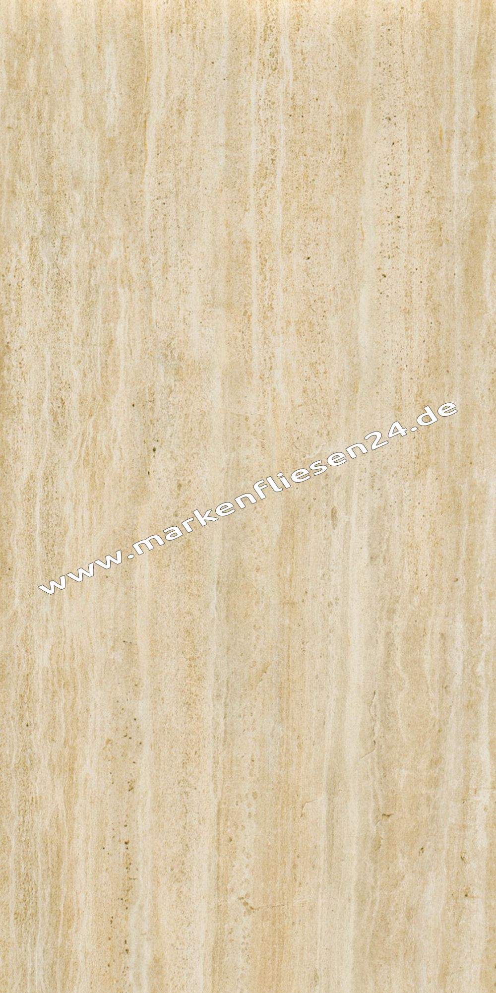 Kerlite 5plus "Exedra" Travertino Glossy 50x100x0,55 cm