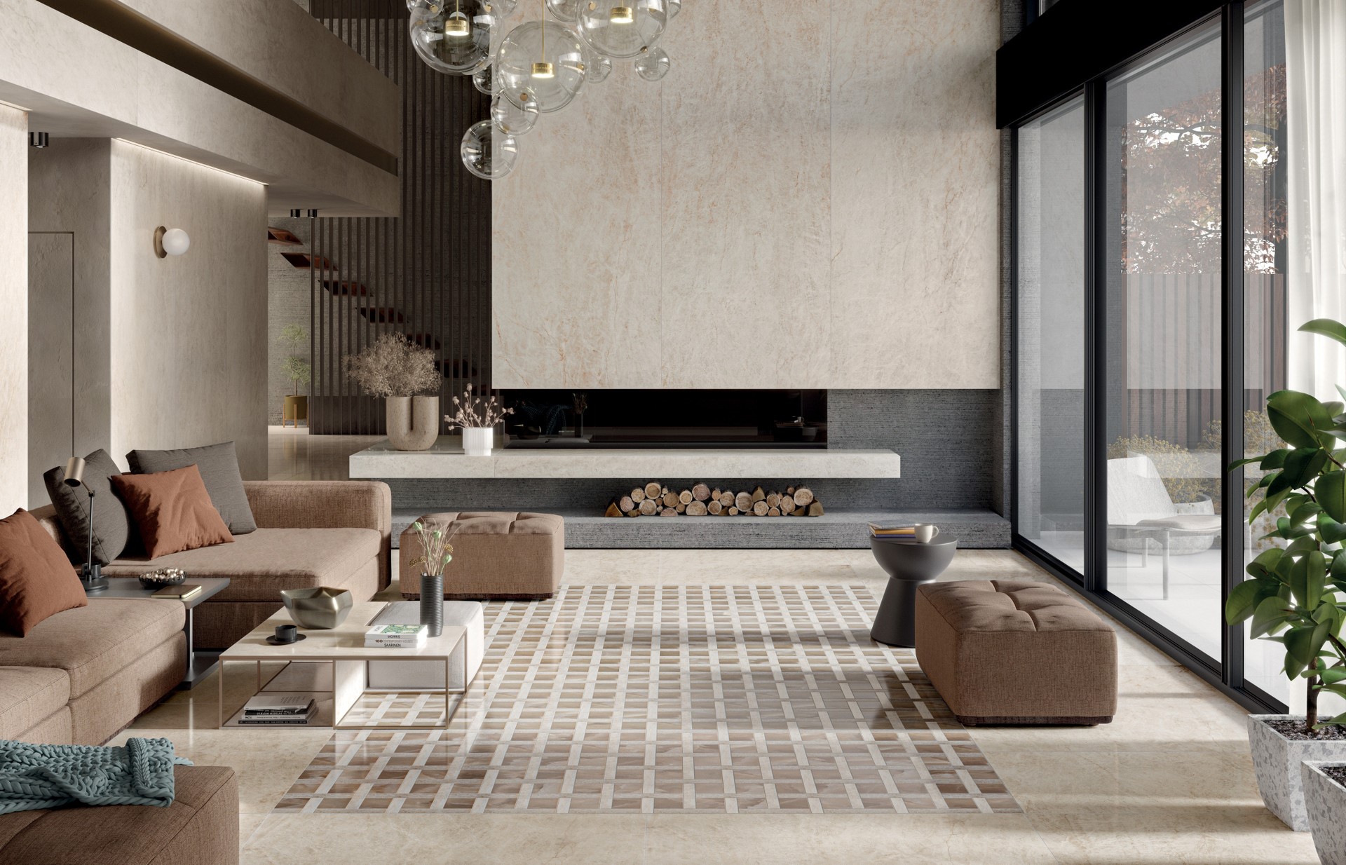 Mirage Zahara 60x120x0,9 cm Whisper ZA 01 SP SQ R9