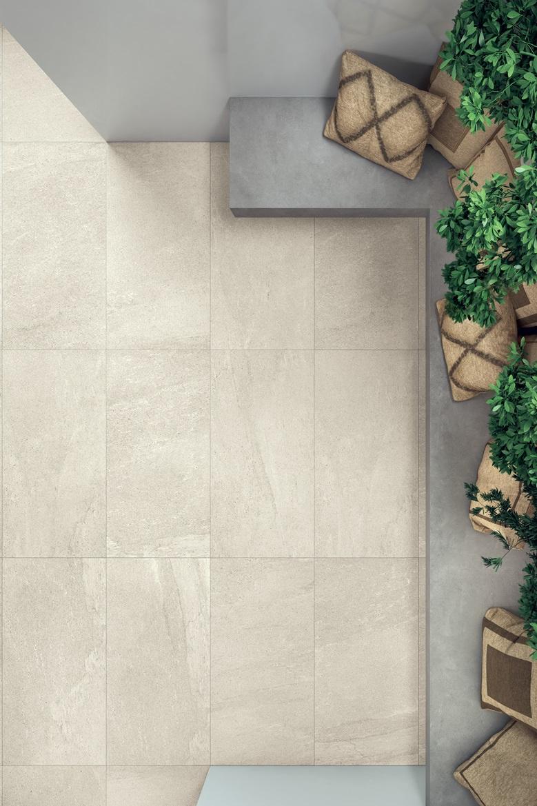 Cotto d`Este Blend Stone 60x120x2 cm Clear