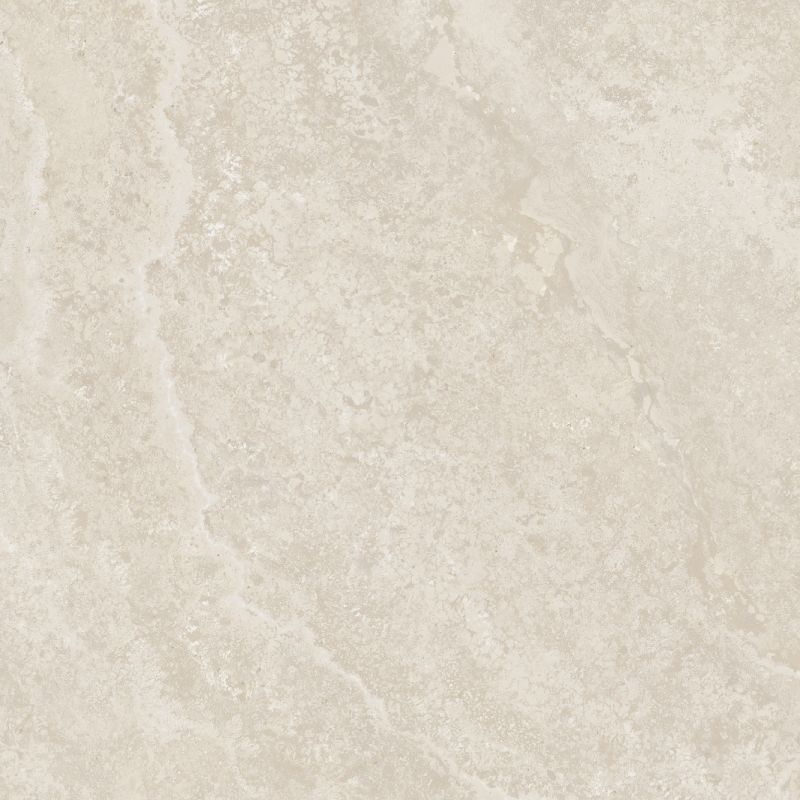 Castelvetro Roma Avorio 100x100 cm Travertin Feinsteinzeug R10B                 