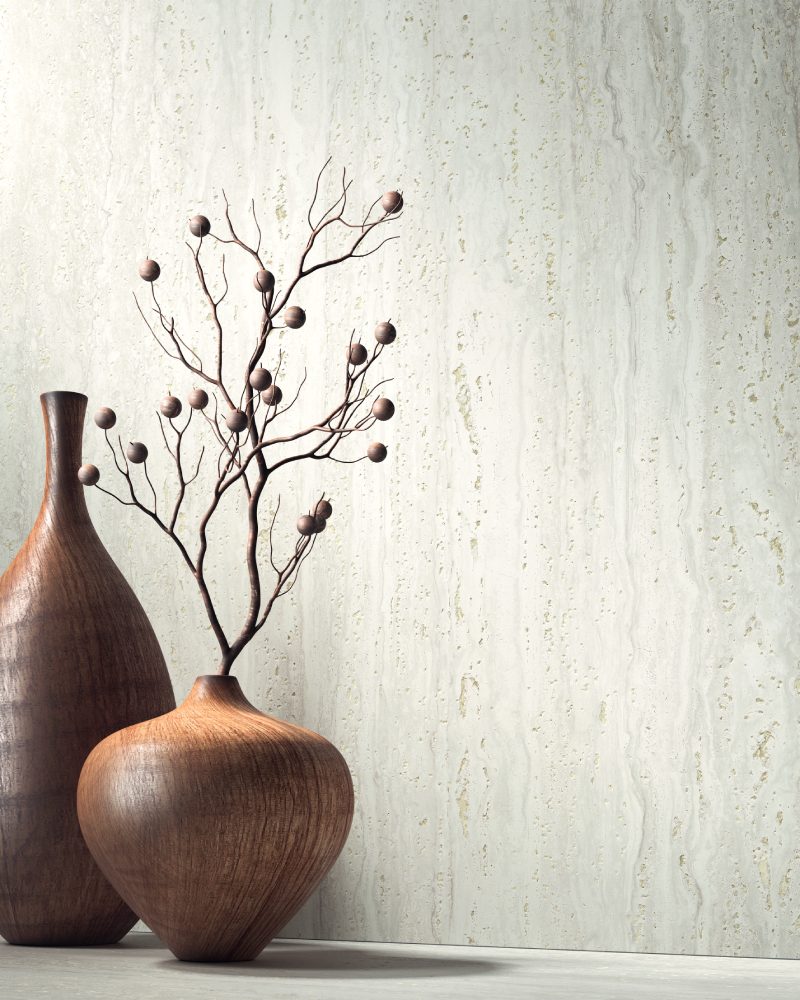Castelvetro Firenze Bianco 30x60 cm Travertin Feinsteinzeug R10B         