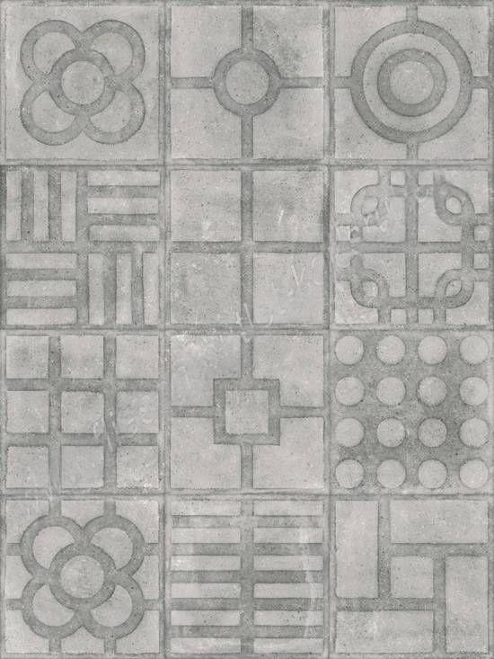 Vives World Streets Paulista Cemento 20x20 cm