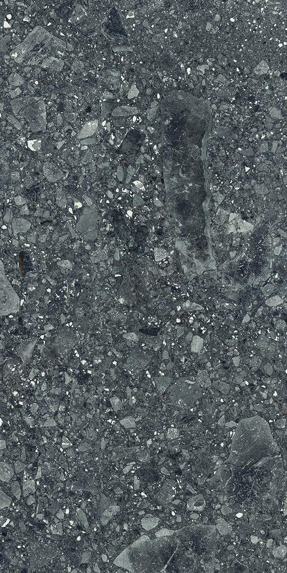 Ergon Lombarda Nero 30x60 cm Nat. R10B rekt.