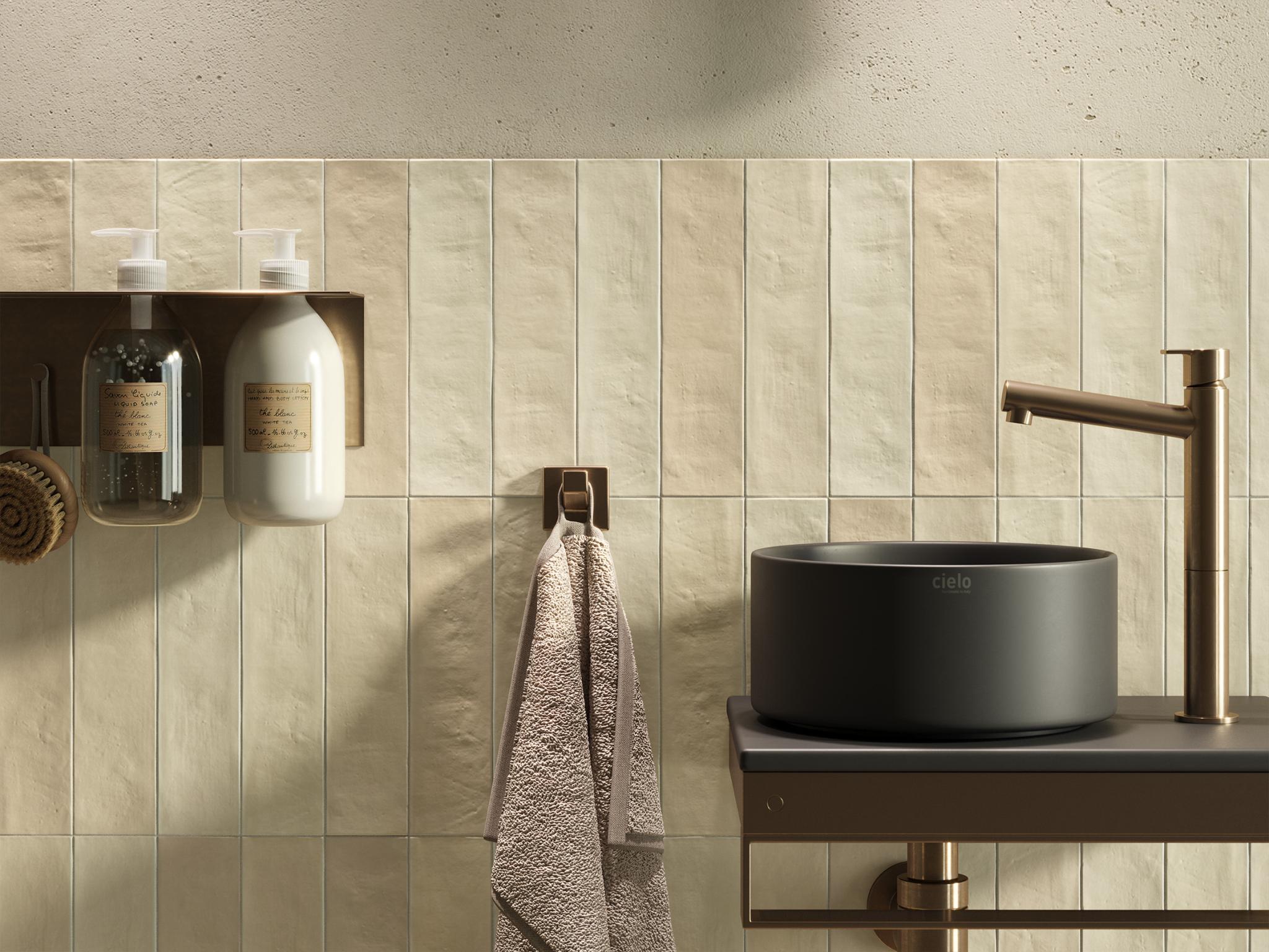 Revoir Paris Studio 6,2x25 cm Camargue Mat  