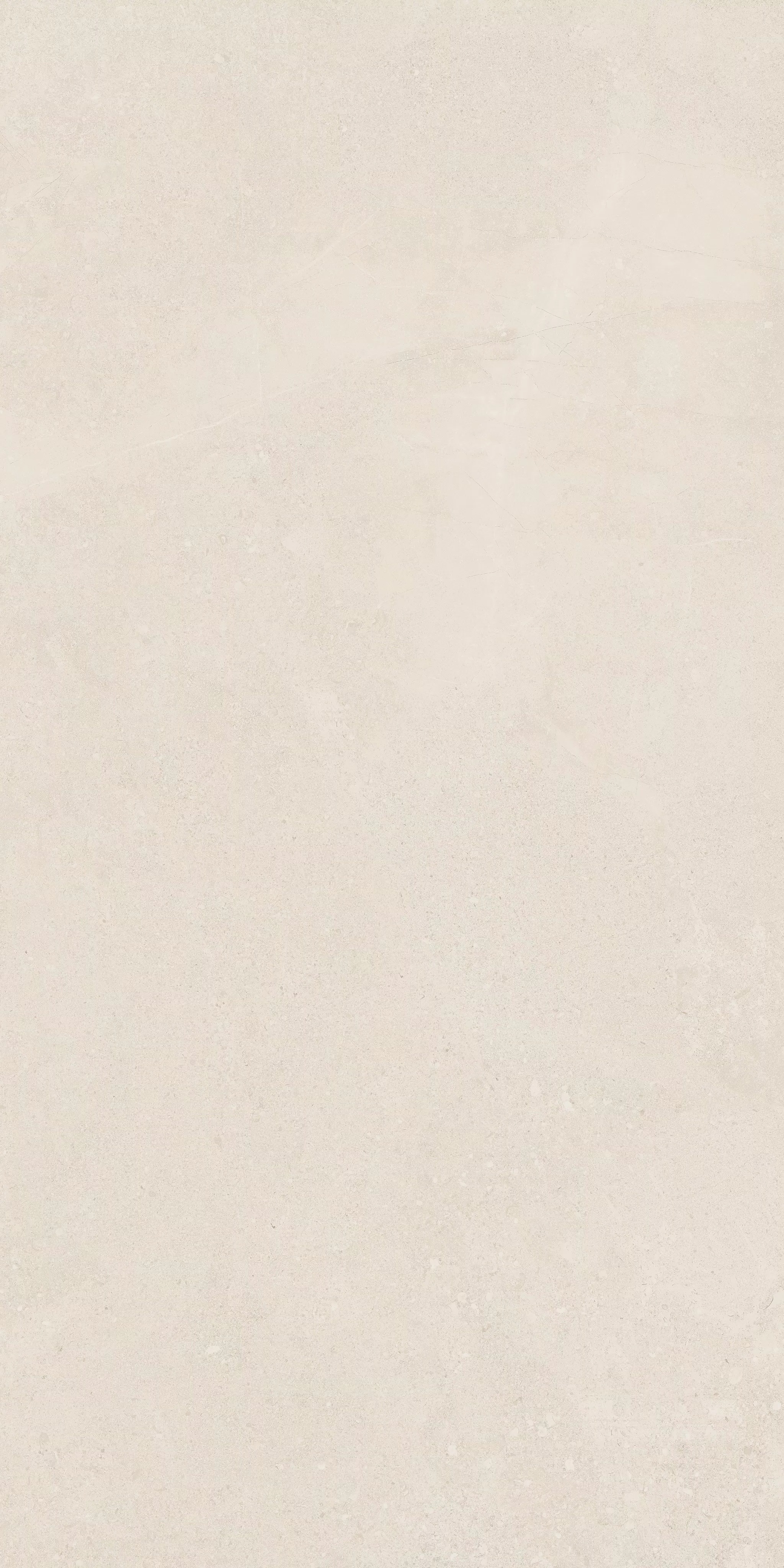 Florim Elemental Stone White Limestone Glossy 60x120x0,9 cm Feinsteinzeug