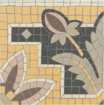 Revoir Paris Bel Histoire Fries 15x15 cm Octavie Ligne A