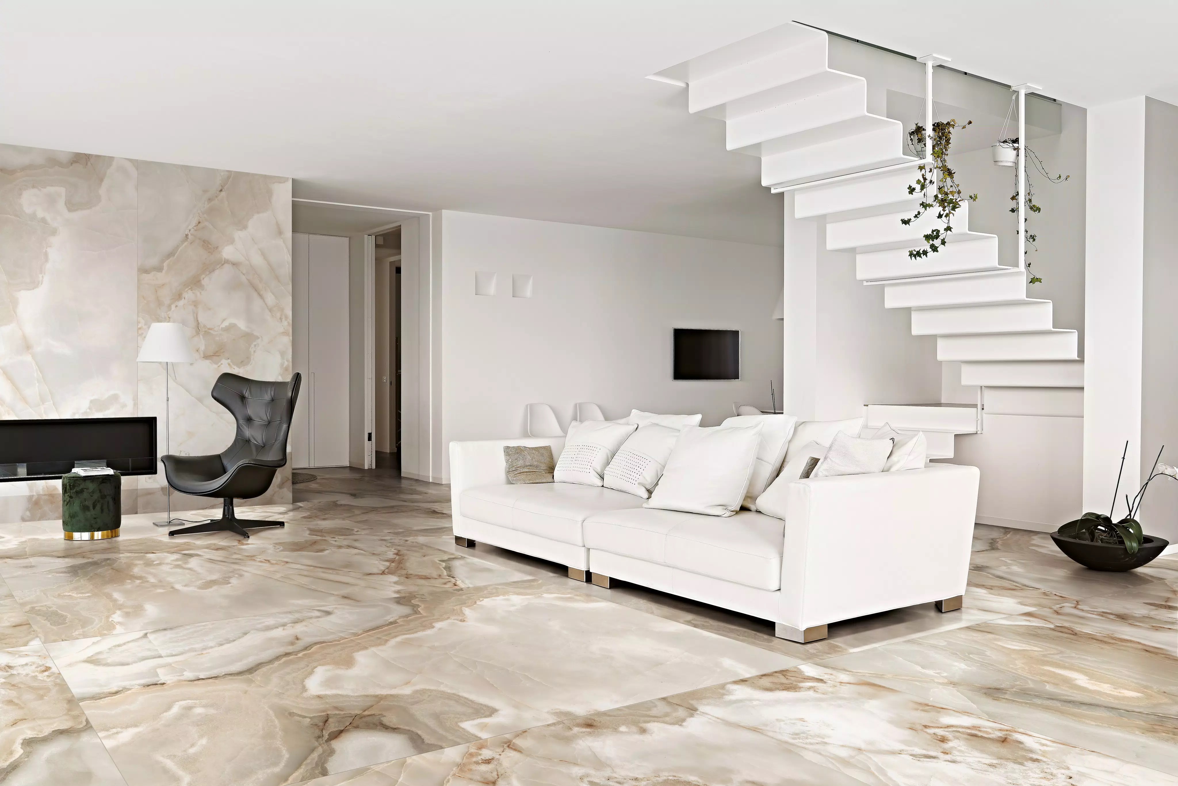 Florim Rêves Rêve Noisette 30x60x0,9 cm Feinsteinzeug Matte 