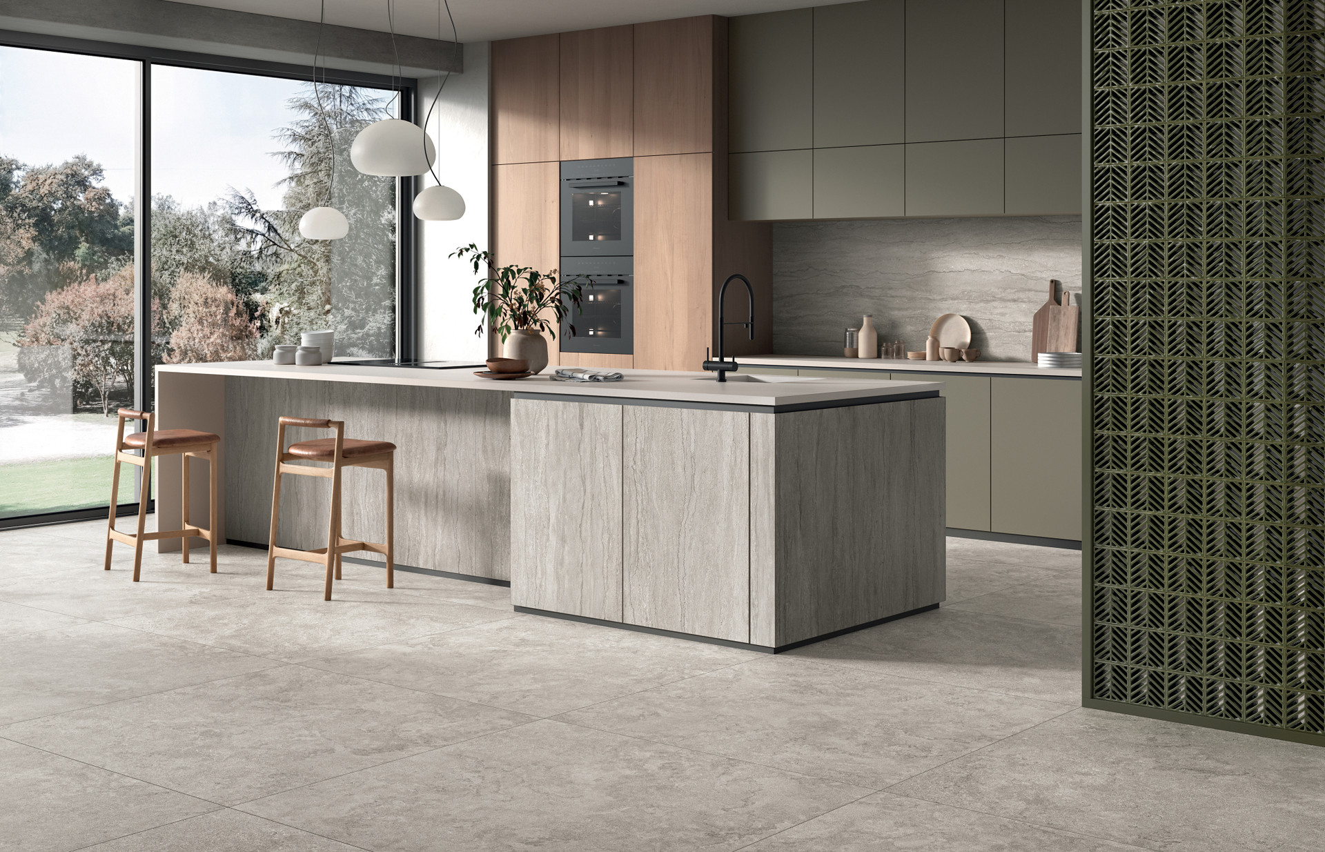 Mirage Nöriven 60x120x0,9 cm Pure Cross NV01 SP SQ R9 