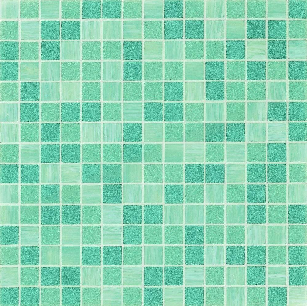 Bisazza Mischung Mirto 2x2 cm