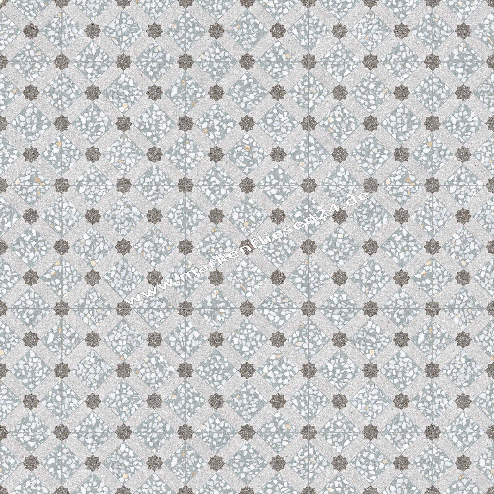 Vives Feinsteinzeug 30x30 cm Farnese Dekor Mancini Mar