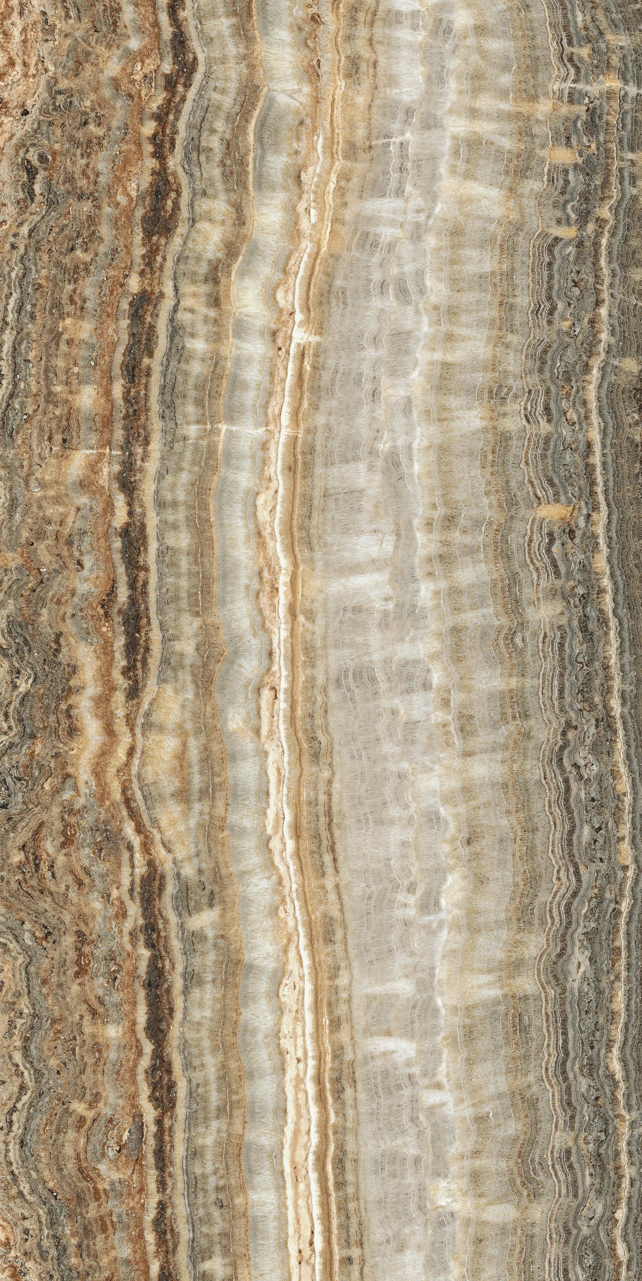 Florim Eccentric Luxe 60X120x0,9 cm Feinsteinzeug Caramel Matte R10 