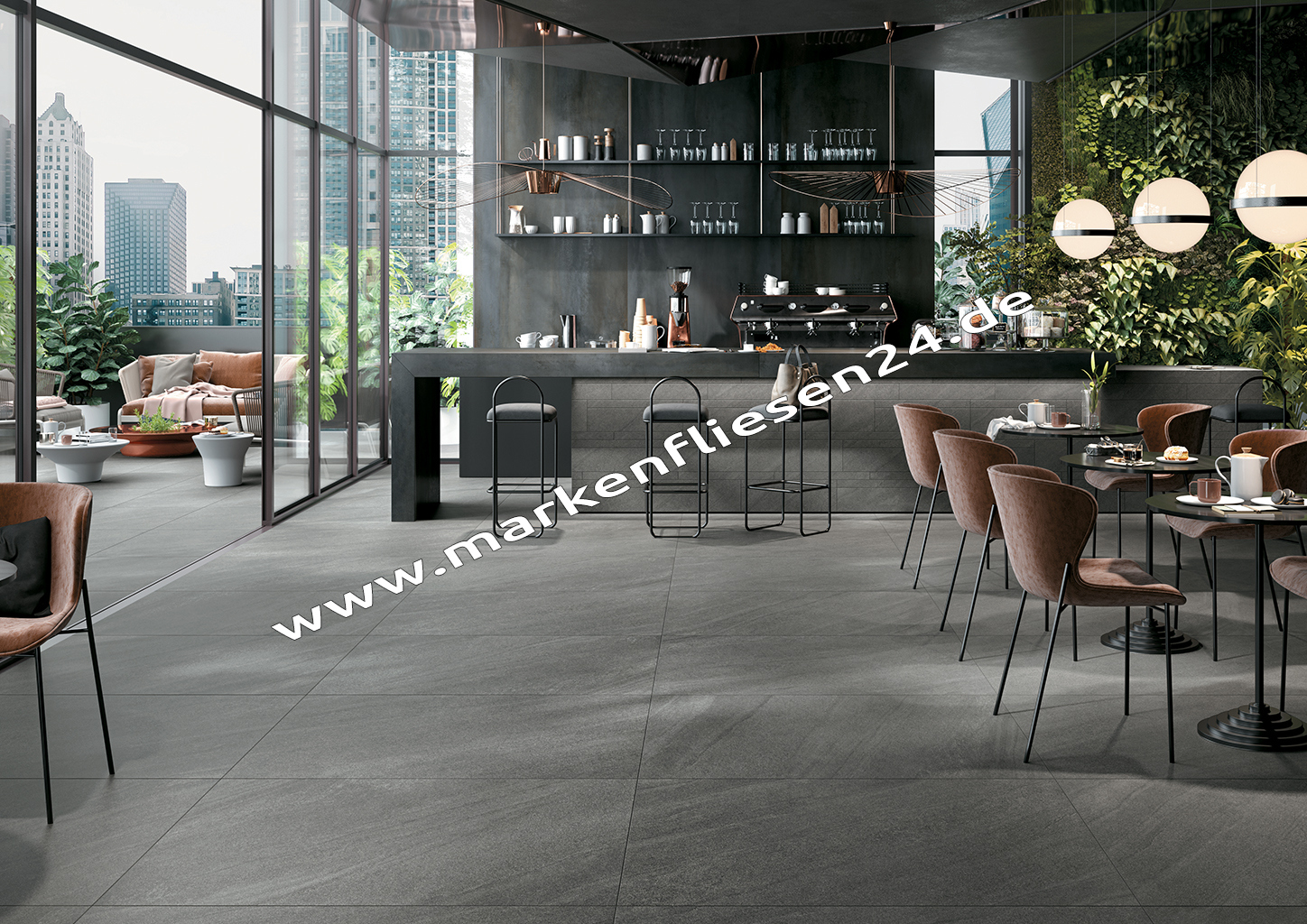 Mirage Lagoon 15x60 cm Sharkskin LG04 NAT SQ R10