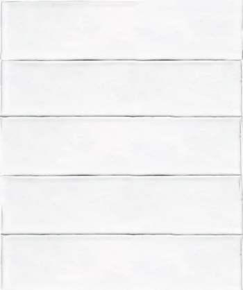 Revoir Paris Atelier Wall 6,2x25 cm Blanc De Lin Mat