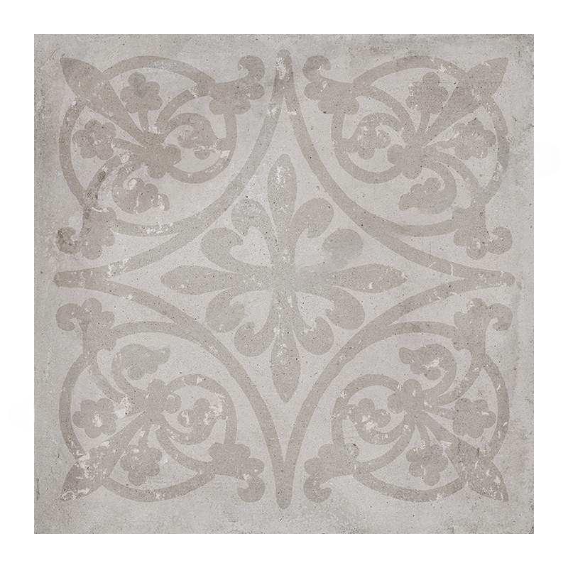 Porcelanosa Deco Harlem Acero 59,6x59,6 cm Ston-Ker Steinkeramik