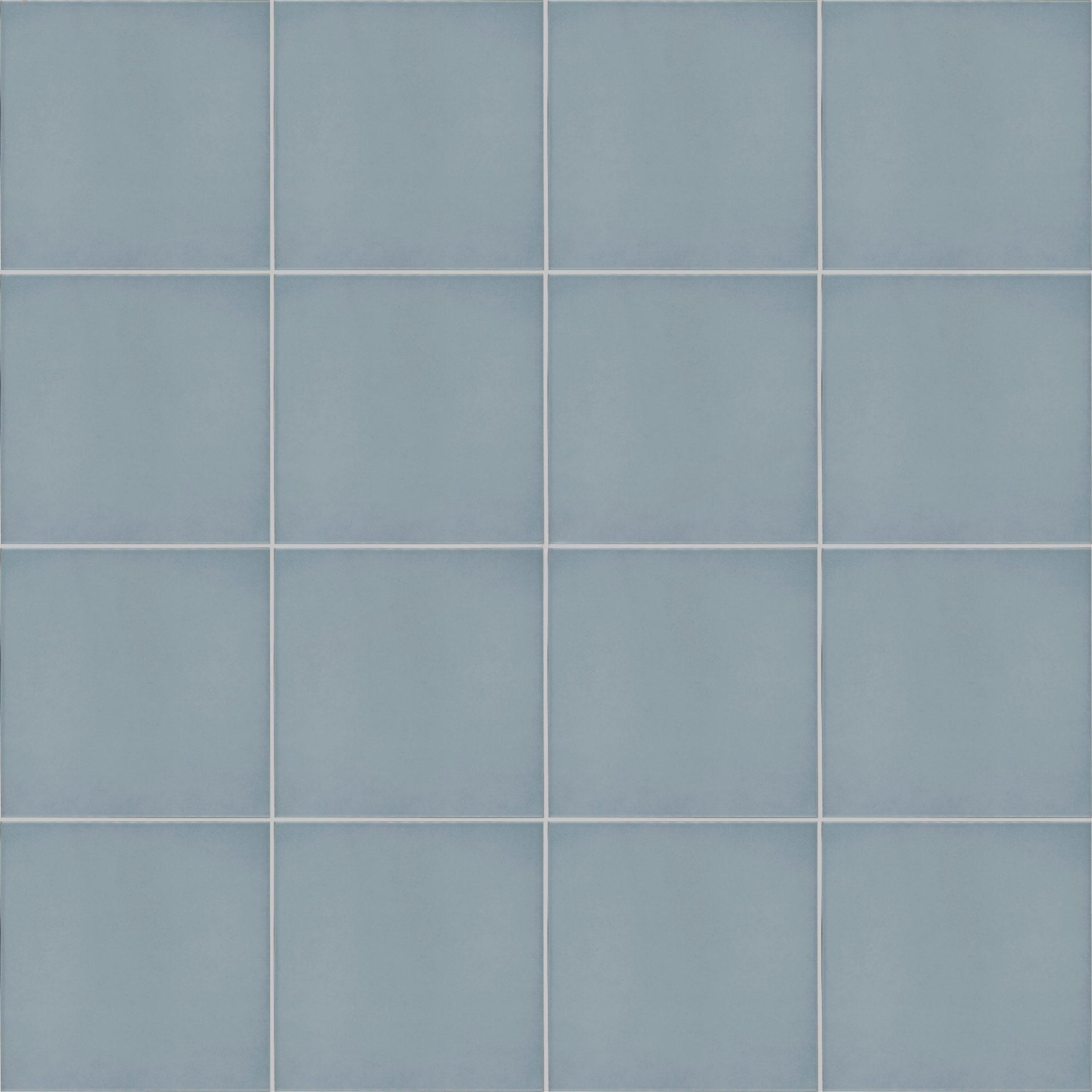 Revoir Paris La Madleine 20x20 cm Azure