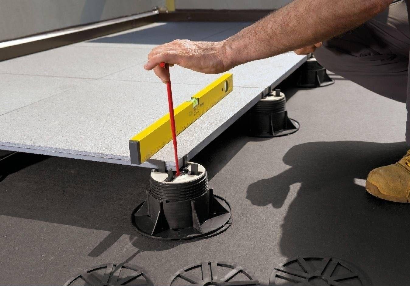 Eterno Ivica Stelzlager NM5 150-270 mm Fugensteg wählbar 4/3/2 mm