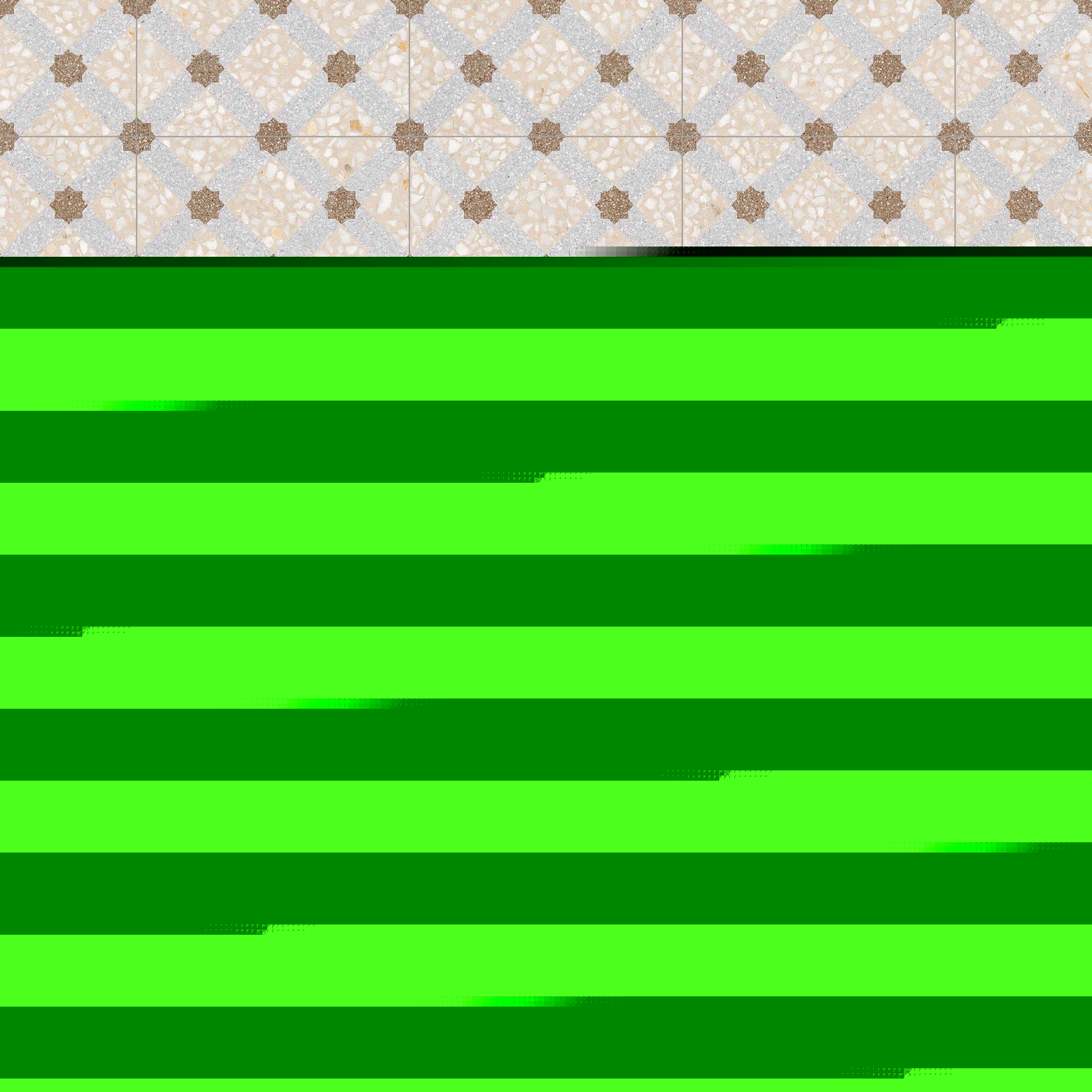 Vives Feinsteinzeug 30x30 cm Farnese Dekor Mancini Crema