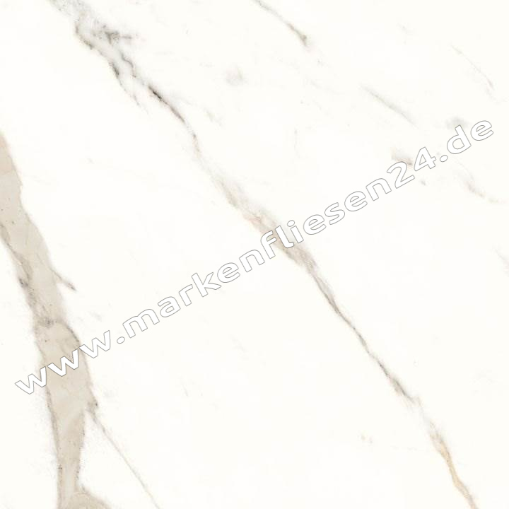 Trilogy 0.3 Zero Calacatta White soft / matt 100x100x0,55 cm
