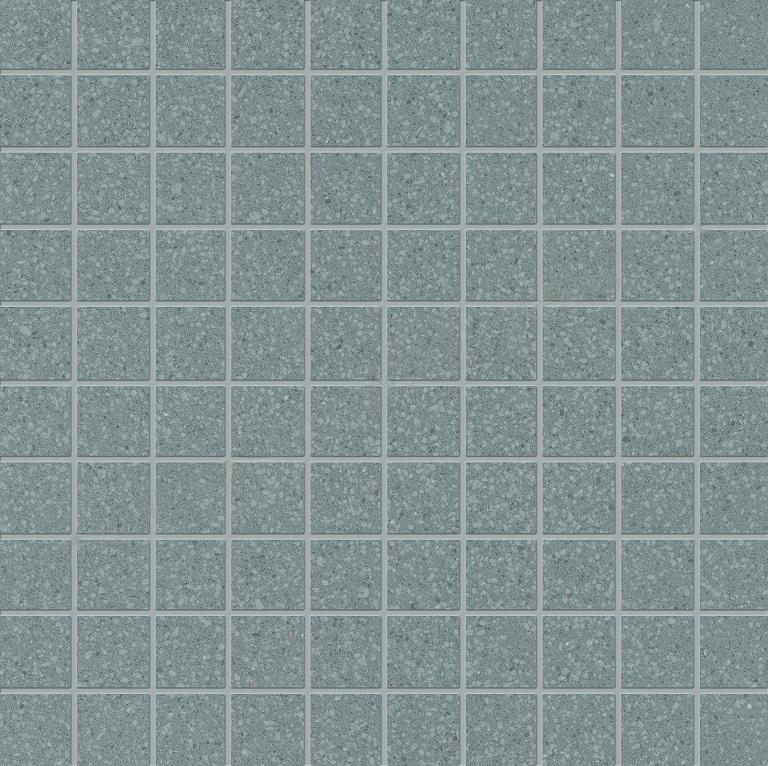 Ergon Medley Mosaik 3x3 cm Green Minimal Nat. rekt.