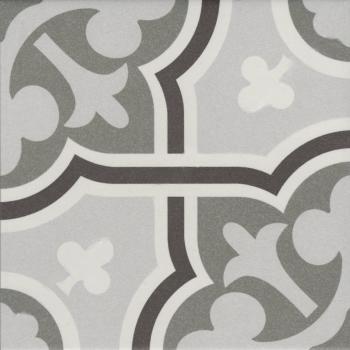 Revoir Paris La Madleine 20x20 cm Flow Gris