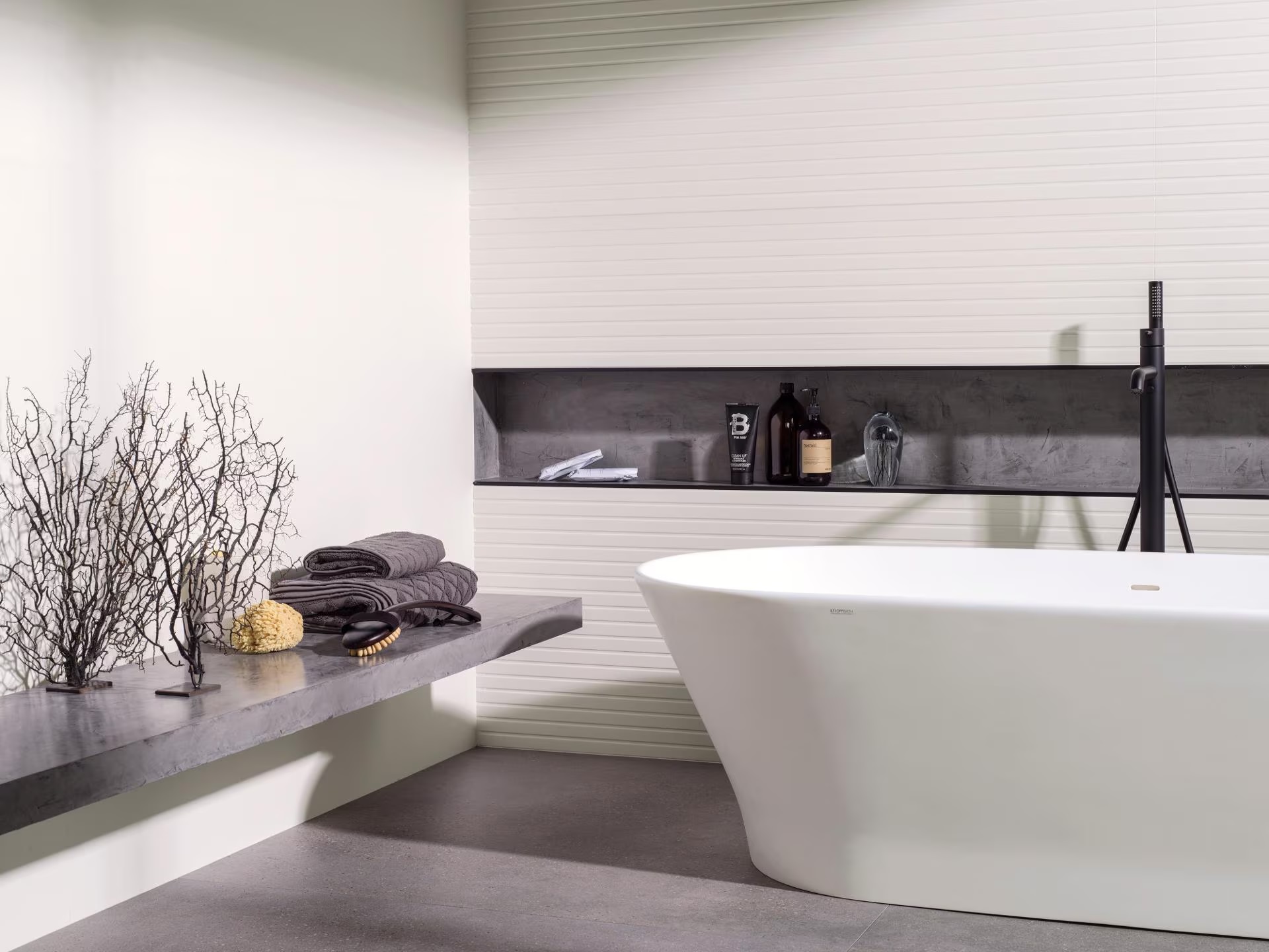 Porcelanosa Matt 59,6x150 cm Wandfliese rektifiziert