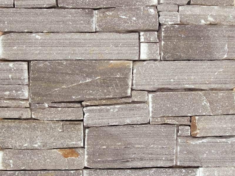 Naturstein Verblender Natur-10 20x50 cm