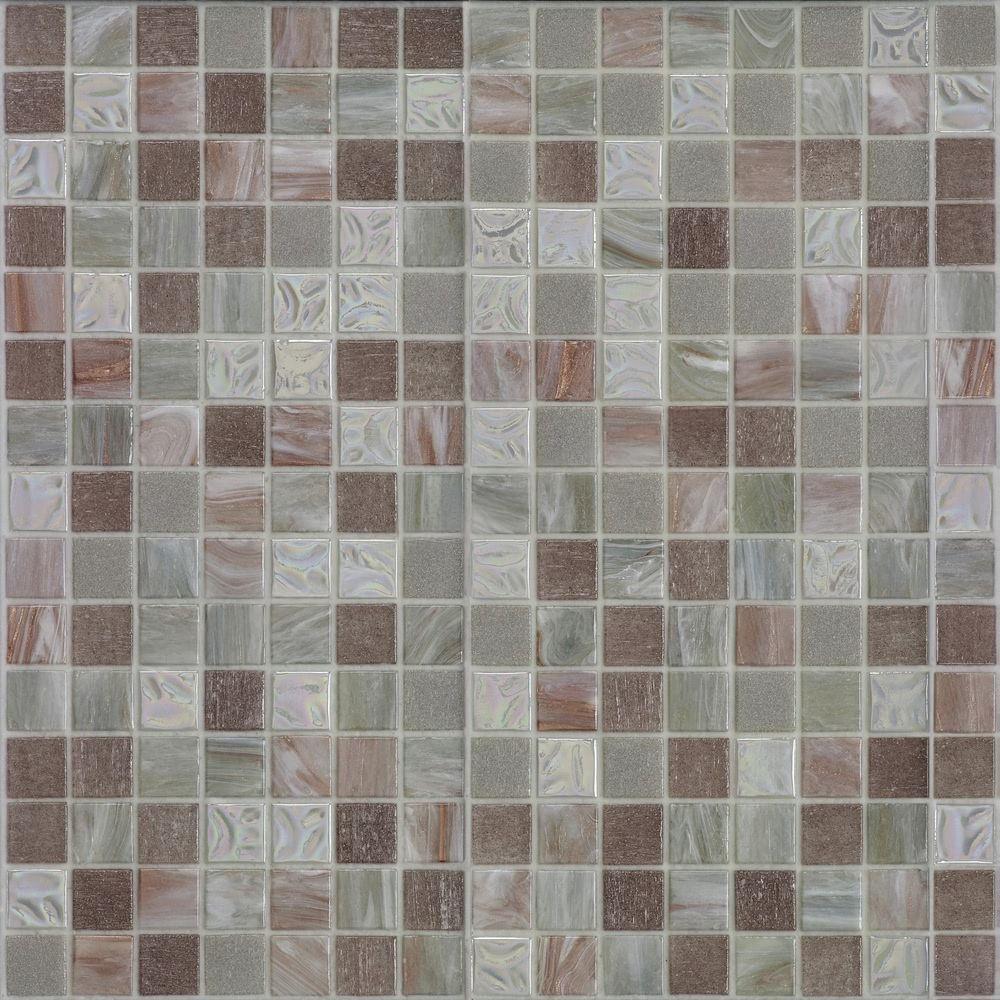 Bisazza Mischung Leda 2x2 cm